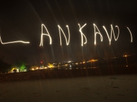 Lankawi by Night