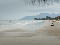 Lankawi Beach