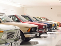 Generationen der BMW 3er Reihe