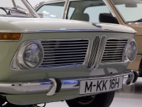 Vorgänger Oldtimer der BMW 3er Reihe