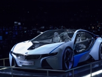 BMW Zukunft Vision I8