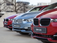 BMW 3er Reihe in Reihe