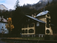 Villa in der Schweiz