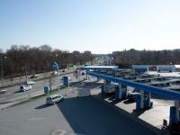 Aral Tankstelle an der Siegenburger Straße in München