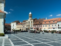 Großer Platz in Sibiu / Hermannstadt