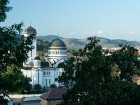 Orthodoxe Kuppelkirche