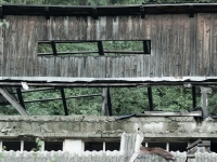 Lost Place, Alter Schuppen