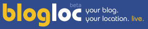 blogloc Logo