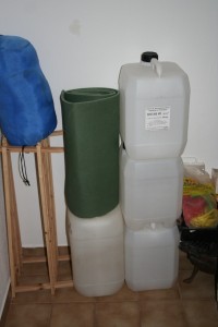 Wasserkanister