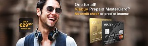 VIABUY Prepaid Mastercard©