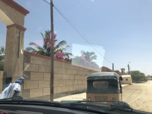 Botschaft des Sudan in Nouakchott